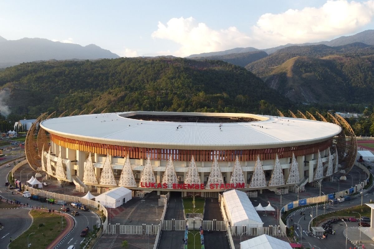 PSBS Biak Akan Menggunakan Stadion Lukas Enembe Sebagai Markas di Sisa Kompetisi
