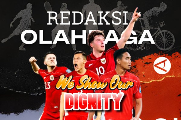 Timnas Indonesia Hadapi Bahrain: Komposisi Pemain Jadi Kunci Sukses!" - ANTARA News
