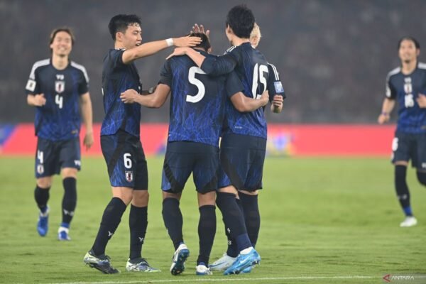 Jepang dan Arab Saudi Berbagi Poin di Pertandingan Tanpa Gol