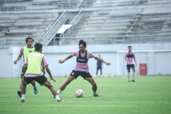 Persik Targetkan Hasil Optimal dari Lima Pertandingan Terakhir