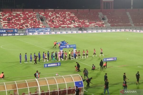 Madura United Mengalahkan Arema FC dengan Skor 1-0
