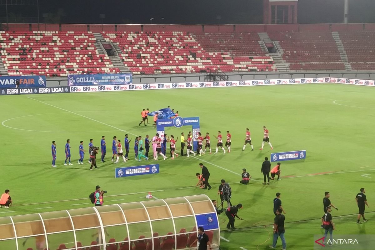 Madura United Mengalahkan Arema FC dengan Skor 1-0