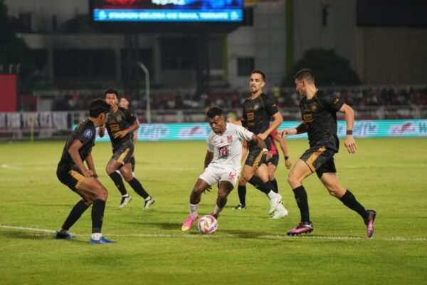 PSIS Menolak Hubungkan Keterlambatan Gaji dengan Hasil Pertandingan Melawan Malut United