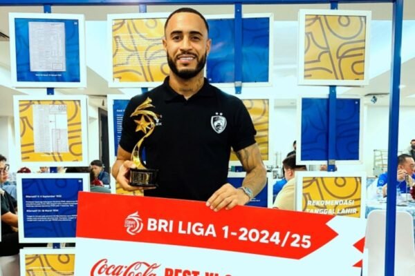 Victor Luiz Dipastikan Tetap Bersama PSM Makassar di Musim Depan