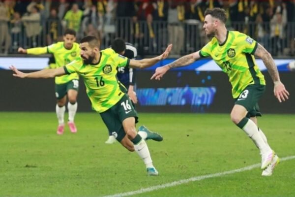 Gol Menit-Menit Akhir: Behich Bawa Australia Menang 1-0 atas Jepang
