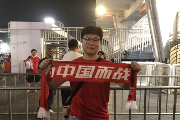 Penggemar China Meragukan Kemenangan Timnya atas Indonesia