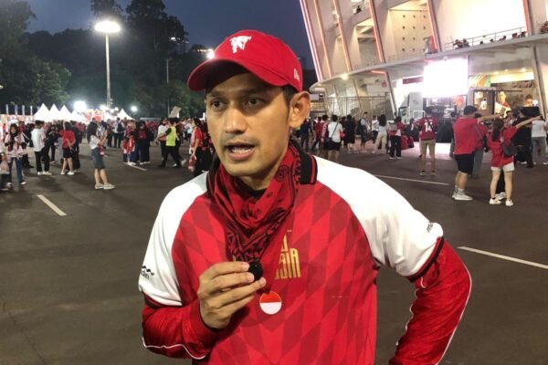 Ibnu Jamil: Untuk Lolos, Indonesia Harus Taklukkan China