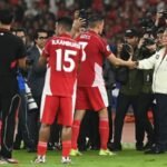 Prabowo Berkesempatan Menyaksikan Pertandingan Timnas Indonesia Melawan China di GBK