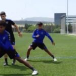 Direktur Akademi Osasuna Memuji Potensi Akwila dan Fardan