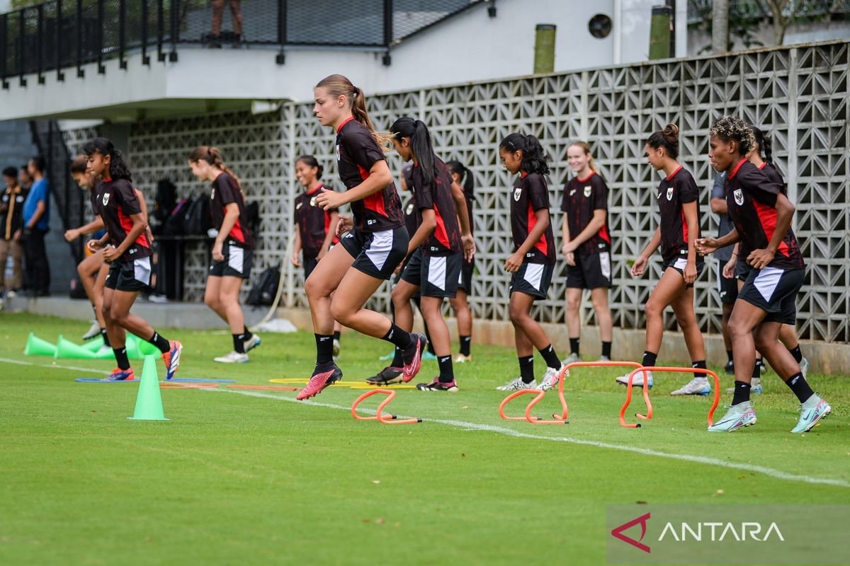 Timnas Putri Indonesia Menghadapi Tantangan Kualifikasi Piala Asia dengan Rasa Gugup