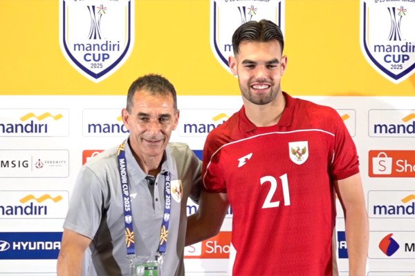 Timnas Indonesia U-23 Hancurkan Brunei Darussalam dengan Skor Telak 8-0" - ANTARA News