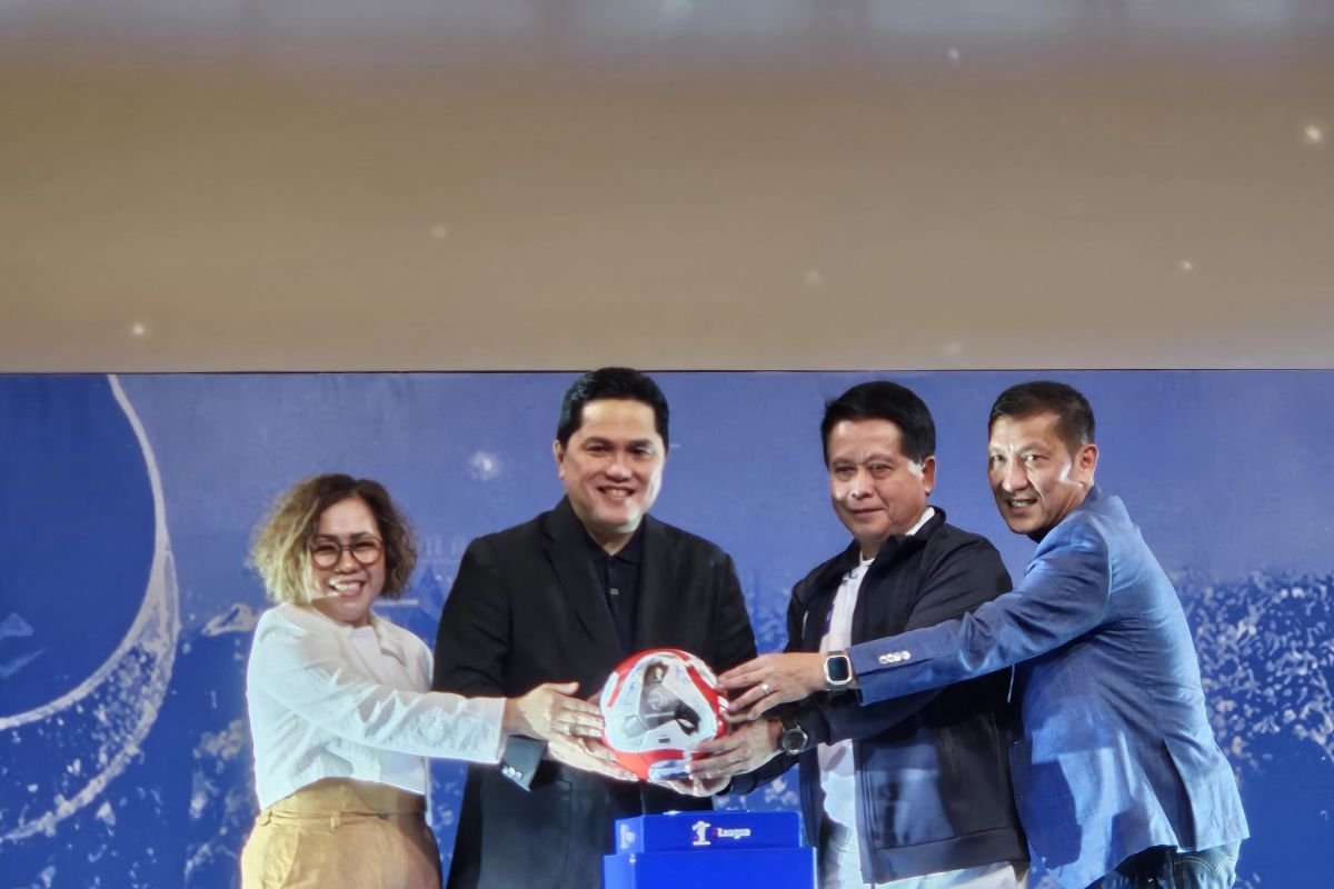 Resmi Diluncurkan: Super League Musim 2025/2026