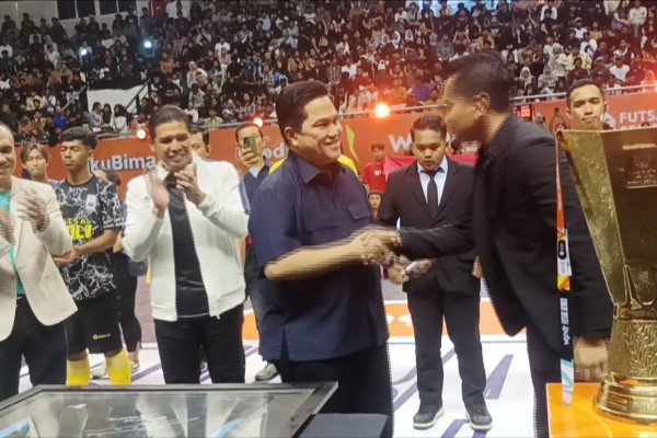 Integrasi Futsal dan Sepak Bola dalam Pembinaan Atlet Timnas oleh PSSI - ANTARA News