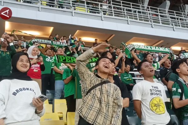 Persebaya Dominates Bali United with 5-2 Victory - ANTARA News
