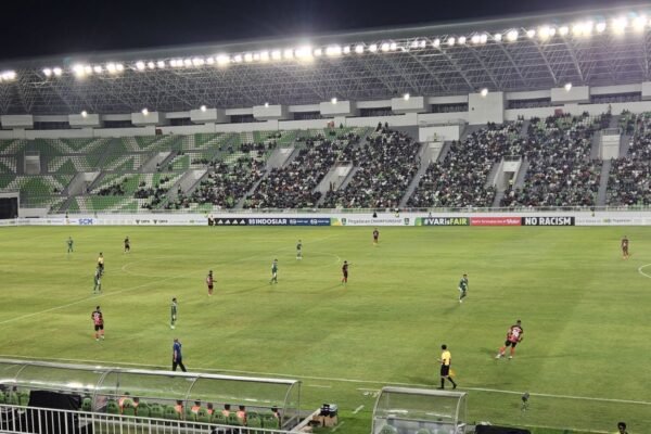 Persekat Awali Musim Baru Championship dengan Kemenangan Tipis atas PSMS 1-0