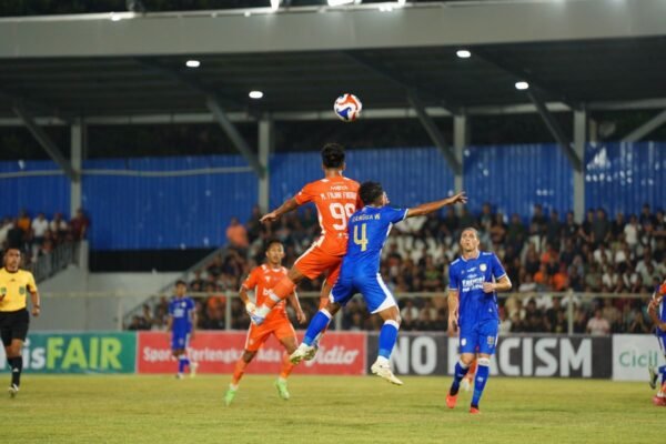 Adhyaksa FC Tundukkan Persiraja Banda Aceh 3-2 di Kandang Lawan
