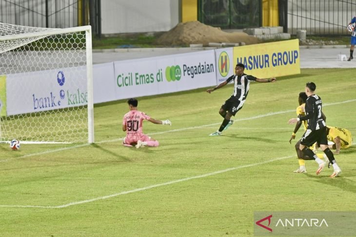 Renan's Late Goal Secures 1-0 Victory for Barito Putera Against Kendal Tornado FC
