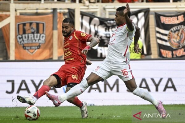 Malut Akhiri Dominasi Kemenangan Persija di Super League