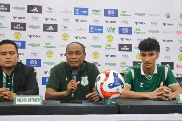 Pelatih PSMS Kecam Kualitas Penyelesaian Akhir Tim yang Masih Memprihatinkan
