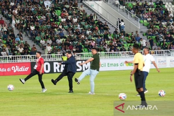 Ketum PSSI: Indonesia Jadi Negara Pertama di Asia yang Implementasikan VAR di Liga Dua