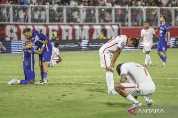 PSIM Targetkan Kemenangan Pertama di Kandang Melawan Lawan Borneo