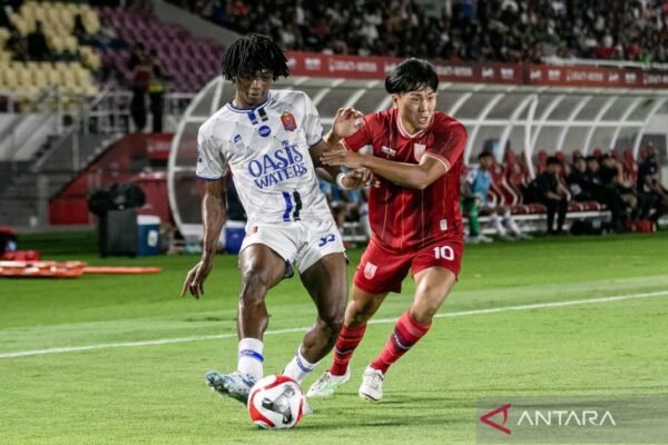 Persis Tumbang untuk Ketiga Kalinya di Super League dengan Skor 1-2 Melawan Persijap