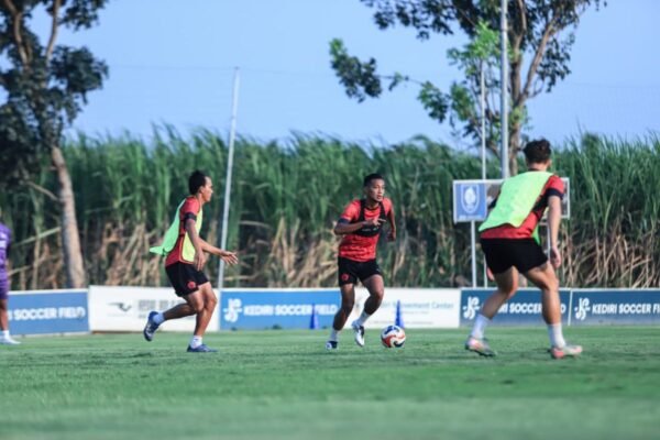 Persik Kediri Targetkan Poin Penuh Saat Menjamu PSM Makassar