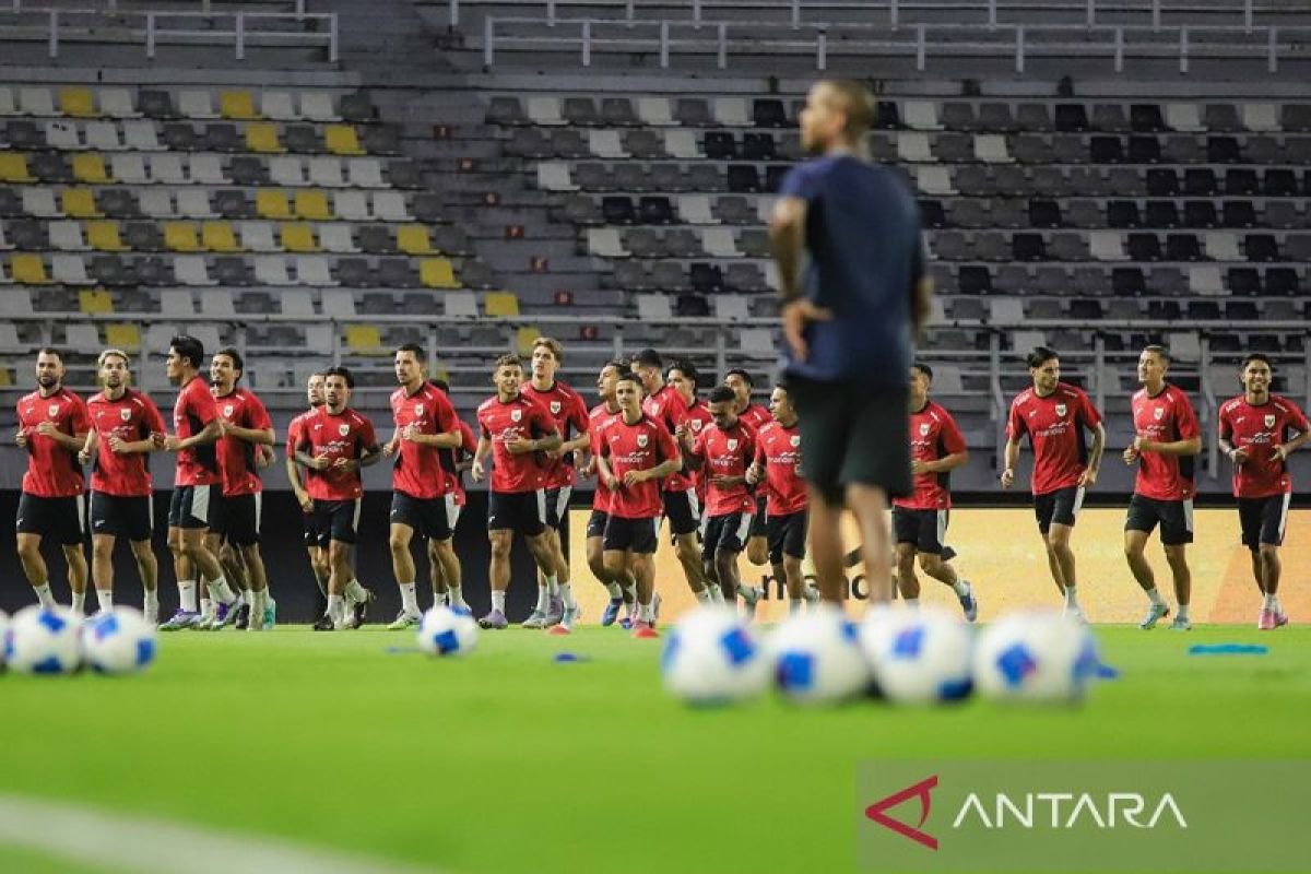 Timnas Indonesia Dihadapkan pada Target Lolos ke Putaran Final Piala Dunia oleh PSSI