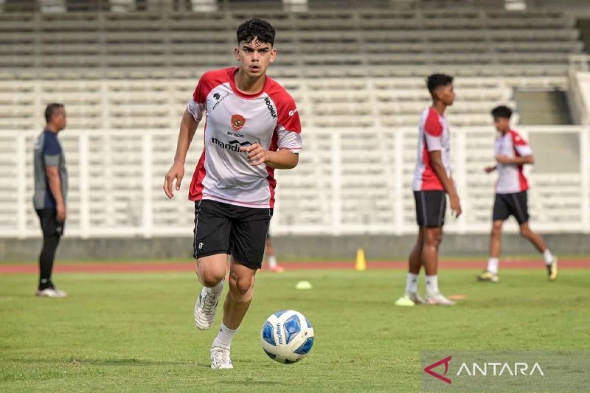 Profil Mathew Baker: Bek Timnas U-17 yang Bergabung dengan Melbourne City