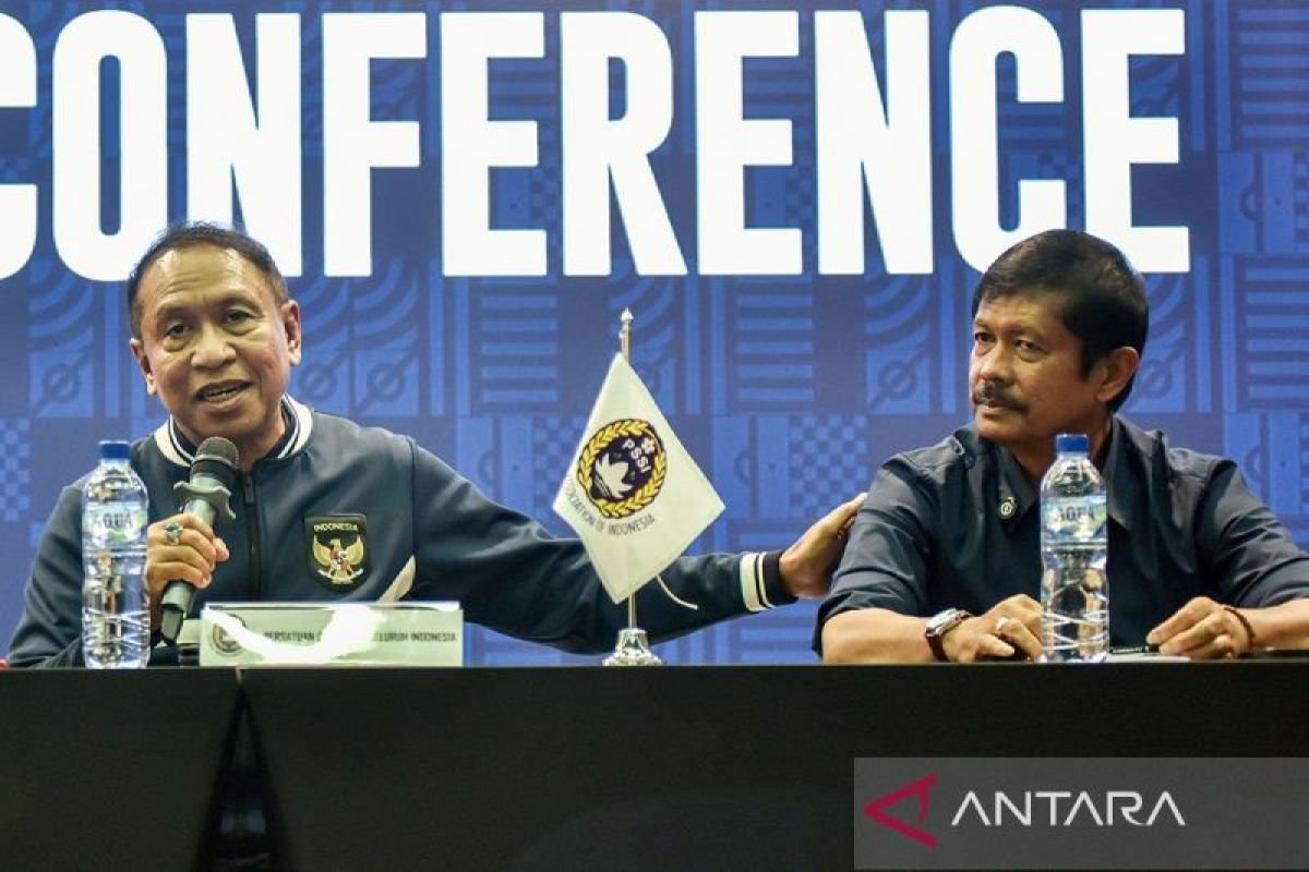 Indra Sjafri Mengumumkan Skuad Pertama Timnas Indonesia untuk SEA Games