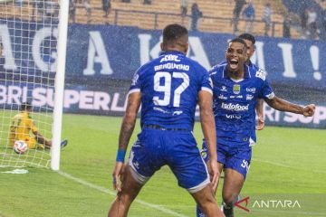 Persib Bandung Raih Kemenangan Tipis 1-0 atas Persebaya Surabaya