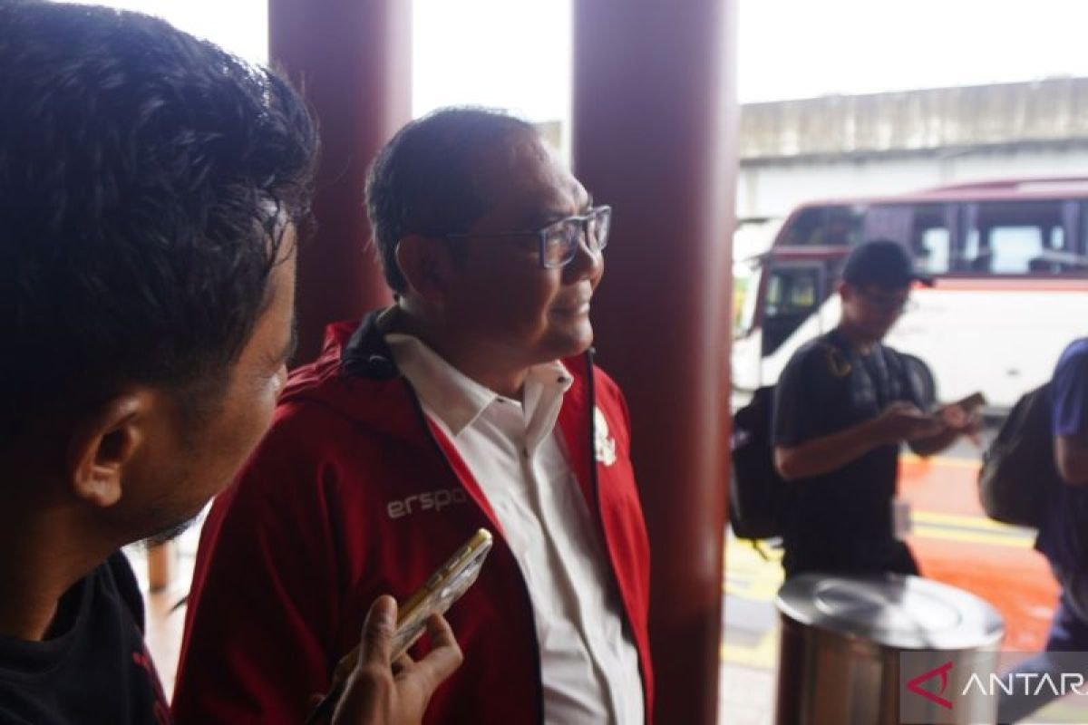 Delapan Pemain Timnas Berangkat ke Arab Saudi pada Kamis Siang