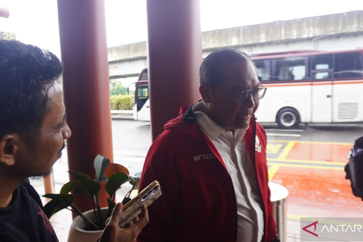 Sumardji: Ole Romeny Kini Sudah 95 Persen Pulih