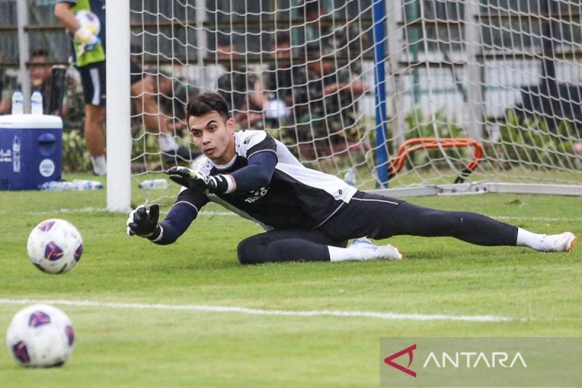 Timnas Indonesia Perkuat Skuad dengan Kehadiran Kiper Nadeo di Putaran Keempat