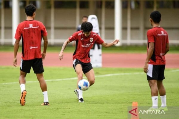 Ivar dan Struick: Kembali Bersatu dengan Keyakinan Menyongsong Emas di SEA Games