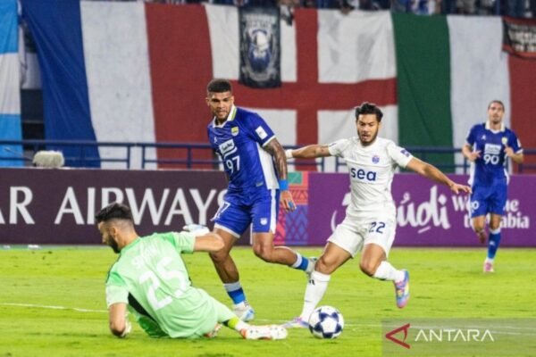 Berita Positif: Berguinho Siap Berikan Terbaik Saat Hadapi Selangor