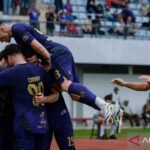 Carlos Pena: Persita Tangerang Fokus pada Setiap Laga