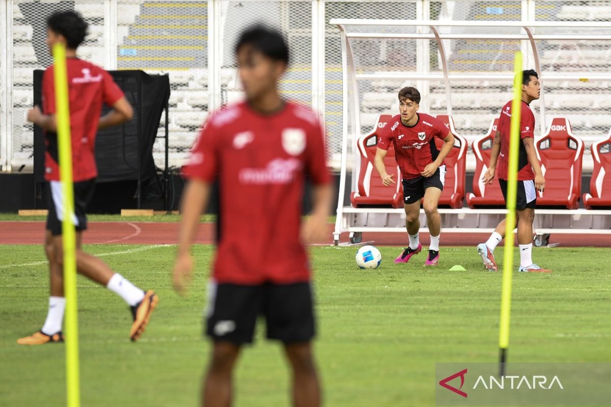 Mauro Zijlstra Mengungkapkan Hasratnya untuk Berkompetisi di SEA Games kepada Klub