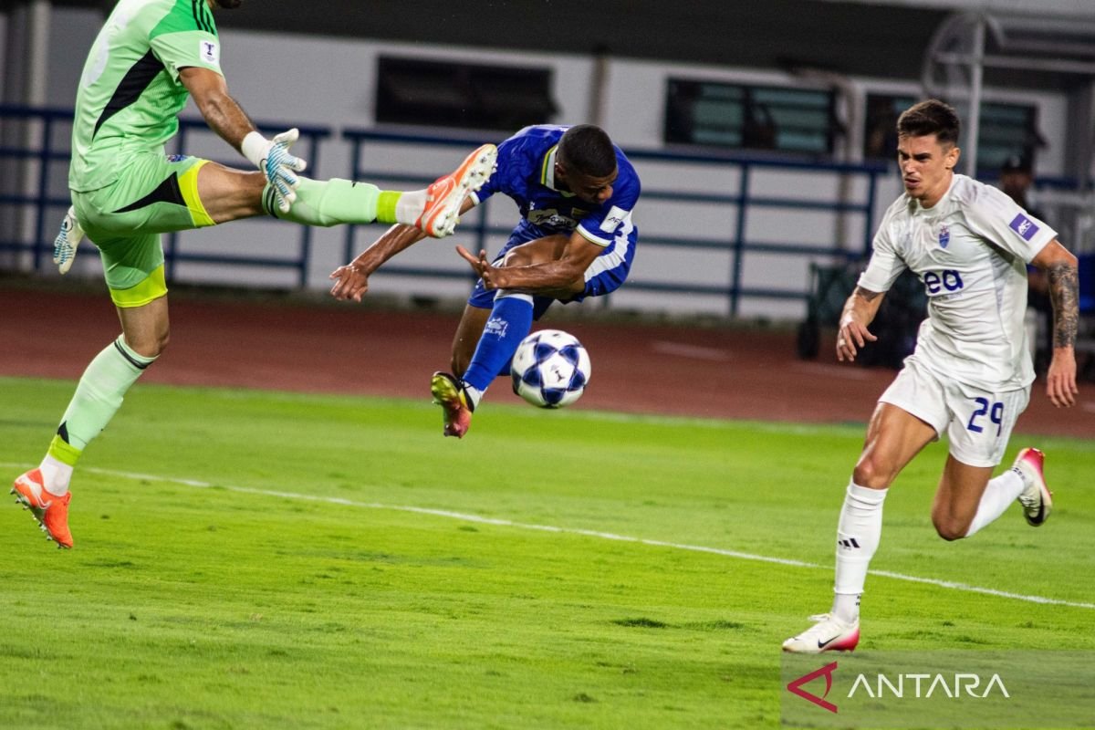 Jadwal AFC Champions League II: Pertandingan Persib Bandung vs Selangor